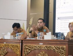 PAD Merangin Capai 28,16 Persen di Triwulan I, Bupati M. Syukur Tekankan Inovasi dan Percepatan Kinerja OPD