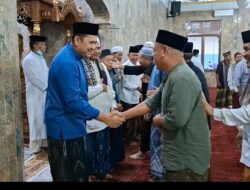 Subuh Keliling Resmi Diluncurkan, Pemkab Merangin Dekatkan Layanan dan Aspirasi Warga