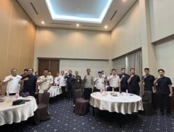 Pembentukan dan Rapat Koordinasi Tim Pengawasan Orang Asing (TIM PORA) Kabupaten Bungo Tahun 2026