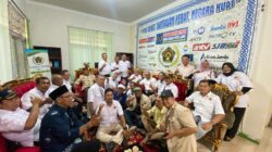 Ketua Umum PWI Pusat Akhmad Munir: PWI Rumah Besar Wartawan, Kompetensi dan Kaderisasi Harus Dijaga