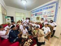 Ketua Umum PWI Pusat Akhmad Munir: PWI Rumah Besar Wartawan, Kompetensi dan Kaderisasi Harus Dijaga