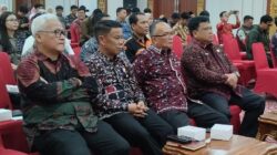 Pemkab Merangin Perkuat Fungsi PPID, Sekda Zulhifni Hadiri Rakor di Jambi