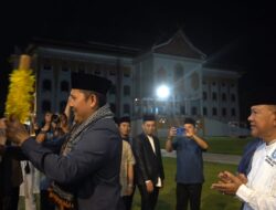 Bupati M. Syukur Ajak Warga Jadikan Malam Takbir Penuh Kedamaian dan Syukur