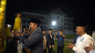Bupati M. Syukur Ajak Warga Jadikan Malam Takbir Penuh Kedamaian dan Syukur