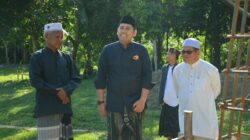 Iduladha 1447 H, Bupati M. Syukur Salurkan 6 Sapi Kurban untuk Warga Merangin