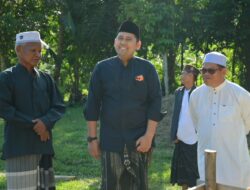 Iduladha 1447 H, Bupati M. Syukur Salurkan 6 Sapi Kurban untuk Warga Merangin