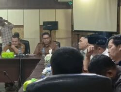 DPRD Merangin Meledak Soal Gaji PPPK: Pejabat Disdik Diusir Saat RDP, Ancaman Gugatan Menguat