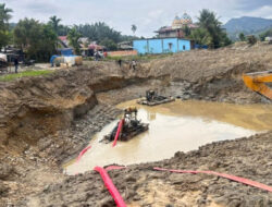 Polda Jambi Gerebek PETI di Merangin: Jejak Alat Berat, Pengadangan Warga, dan Dugaan Aktor di Balik Layar