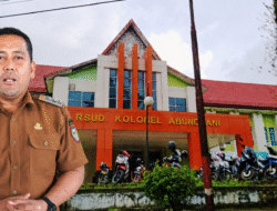 Bupati Akan Selesaikan Gaji Pegawai BLUD RSUD