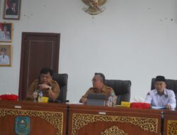 Sekda Zulhifni Targetkan MTQ ke-52 Merangin Berlangsung Sukses dan Meriah