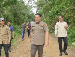 Dibangun TNI, Pemkab Merangin Bidik Goa Sengering Jadi Destinasi Unggulan
