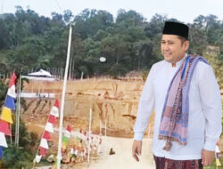 Malam Ini, Bupati M. Syukur Buka MTQH ke-52 Kabupaten Merangin di Bukit Batu