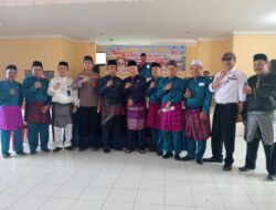 Kapolsek Tabir Ajak LAM Perkuat Sinergi Jaga Kamtibmas