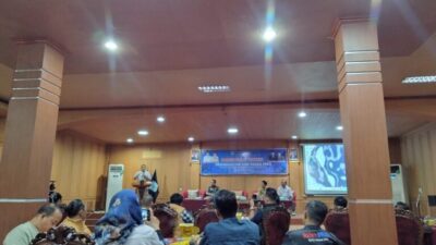 Nalom Siadari Tekankan Akurasi di Era Digital, Wartawan Diminta Tak Tergoda Kecepatan