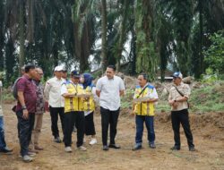 Sekolah Rakyat Mulai Bergerak, Tim Kementerian PU Tinjau Lahan 8 Hektare di Merangin