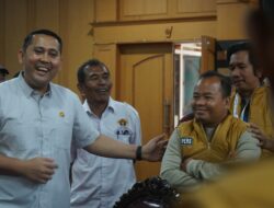 Tak Anti Kritik, Bupati M. Syukur Minta Pers Berpegang pada Data dan Etika