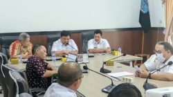 Soal Perizinan dan Dampak Lingkungan, Sekda Zulhifni Minta BPKP Soroti Persoalan Sosial
