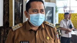Kabut Asap Selimuti Bangko, Bupati Merangin Instruksikan Warga Gunakan Masker