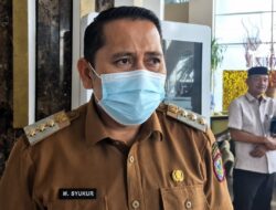 Kabut Asap Selimuti Bangko, Bupati Merangin Instruksikan Warga Gunakan Masker