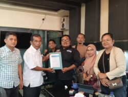 Arief Budhiman Kantongi Mandat PWI Jambi Bentuk Kepengurusan Bungo dan Tebo