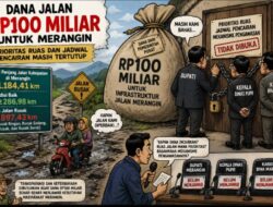 Rp100 Miliar untuk Jalan Merangin: Prioritas dan Jadwal Pencairan Masih Gelap